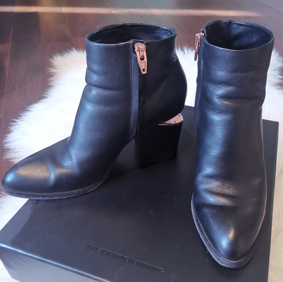 Alexander Wang Gabi Booties - Picture 2 of 5